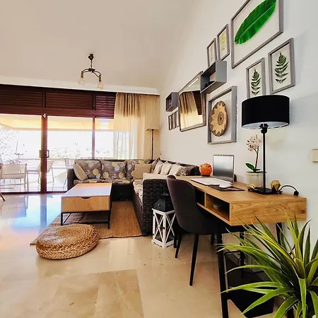 M&f Golf Views. Walk To Mogán