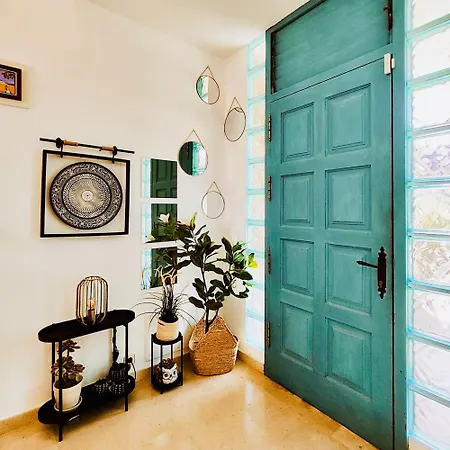 M&f Golf Views. Walk To Semesterbostad Mogán