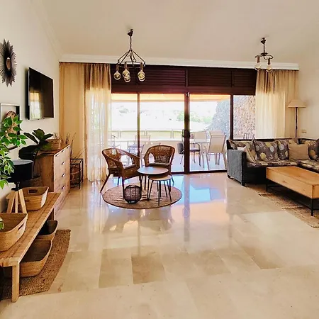 M&f Golf Views. Walk To Semesterbostad Mogán