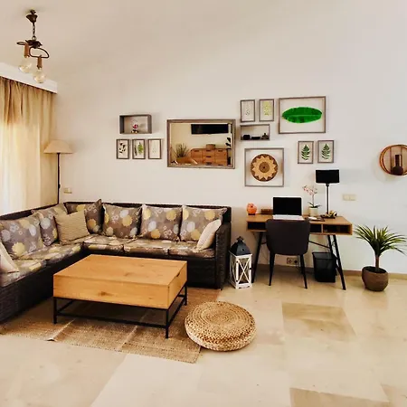 M&f Golf Views. Walk To Semesterbostad Mogán